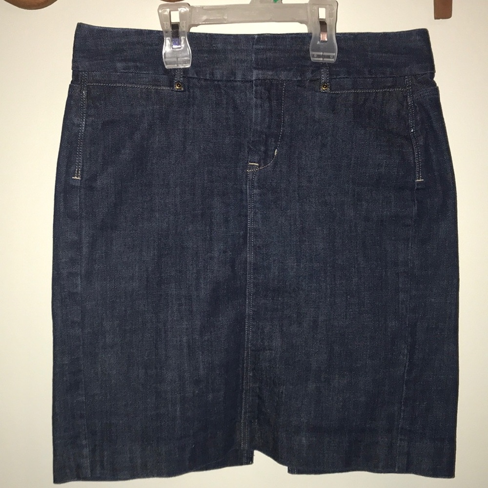 GAP Jean Skirt